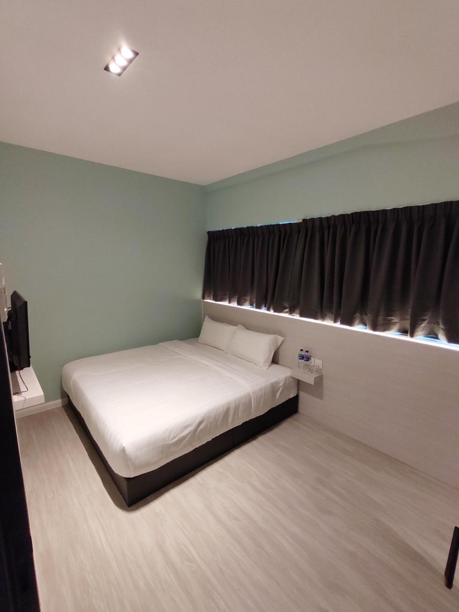 Hotel Sentosa Kota Bharu Kelantan Экстерьер фото