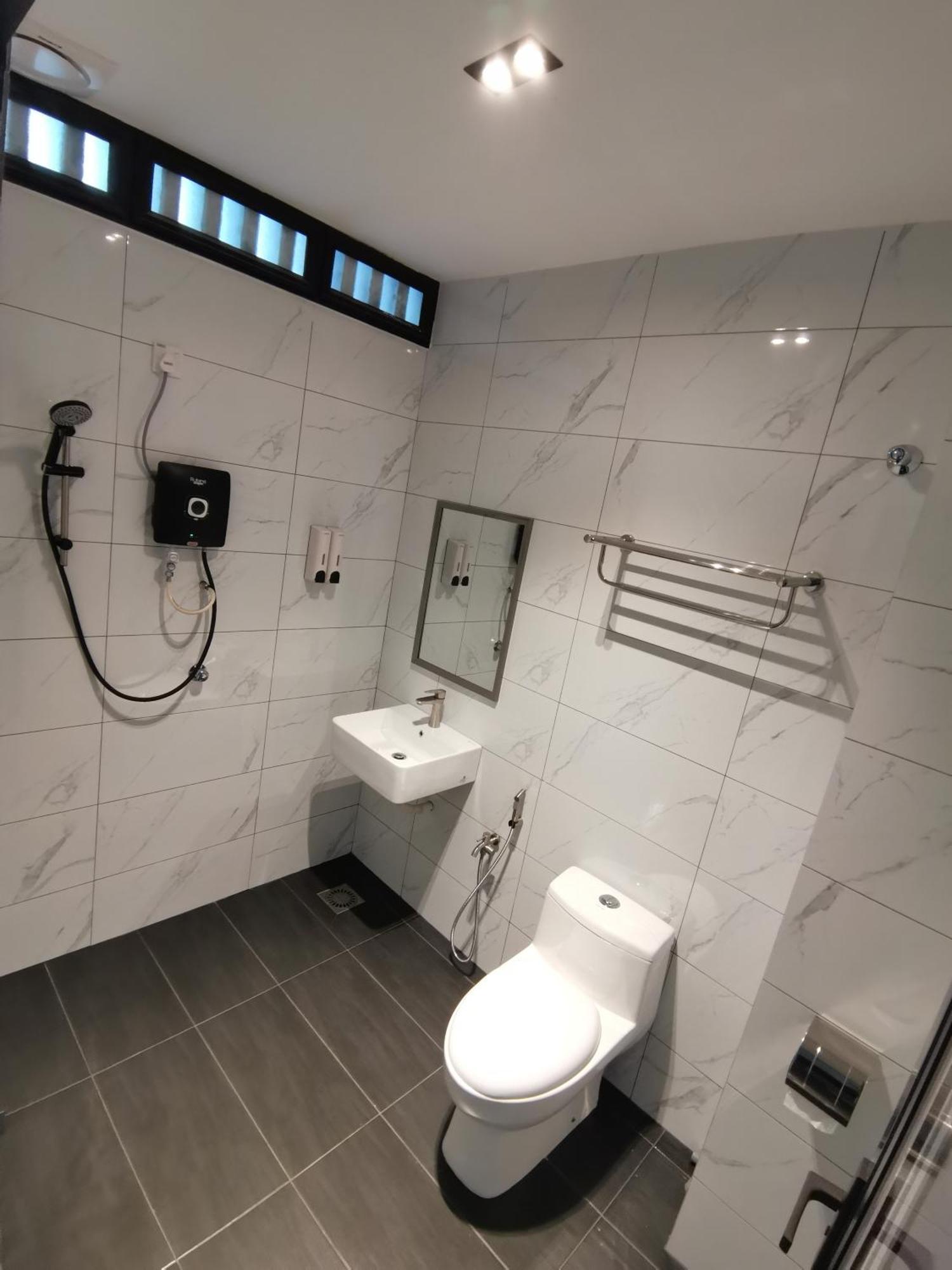 Hotel Sentosa Kota Bharu Kelantan Экстерьер фото