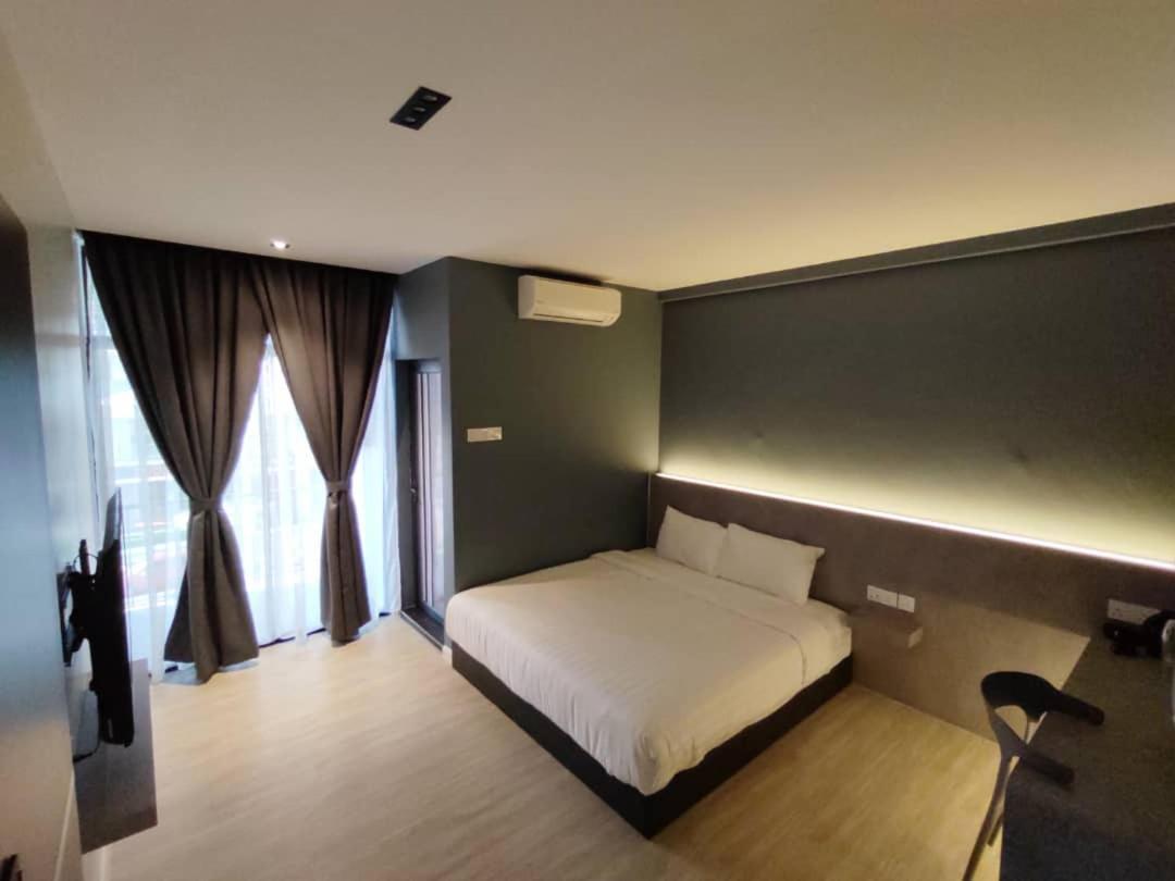 Hotel Sentosa Kota Bharu Kelantan Экстерьер фото